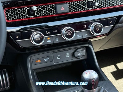 2026 Honda Civic Si