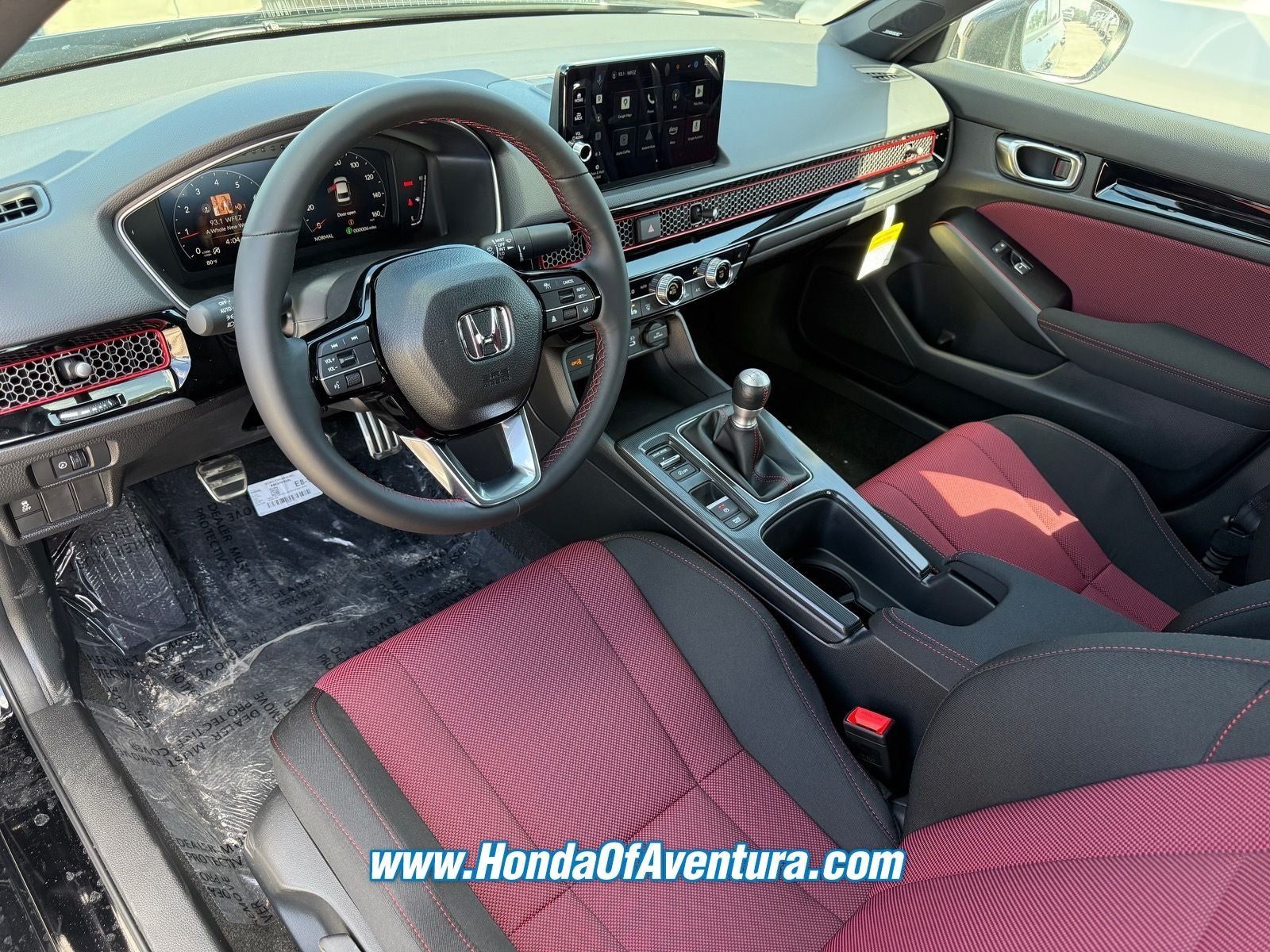 2026 Honda Civic Si