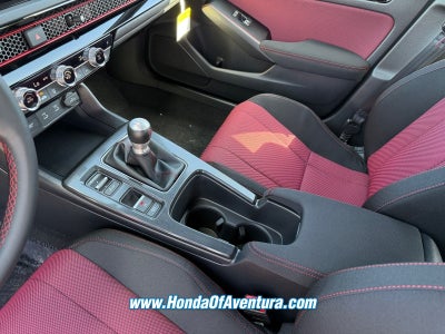 2026 Honda Civic Si
