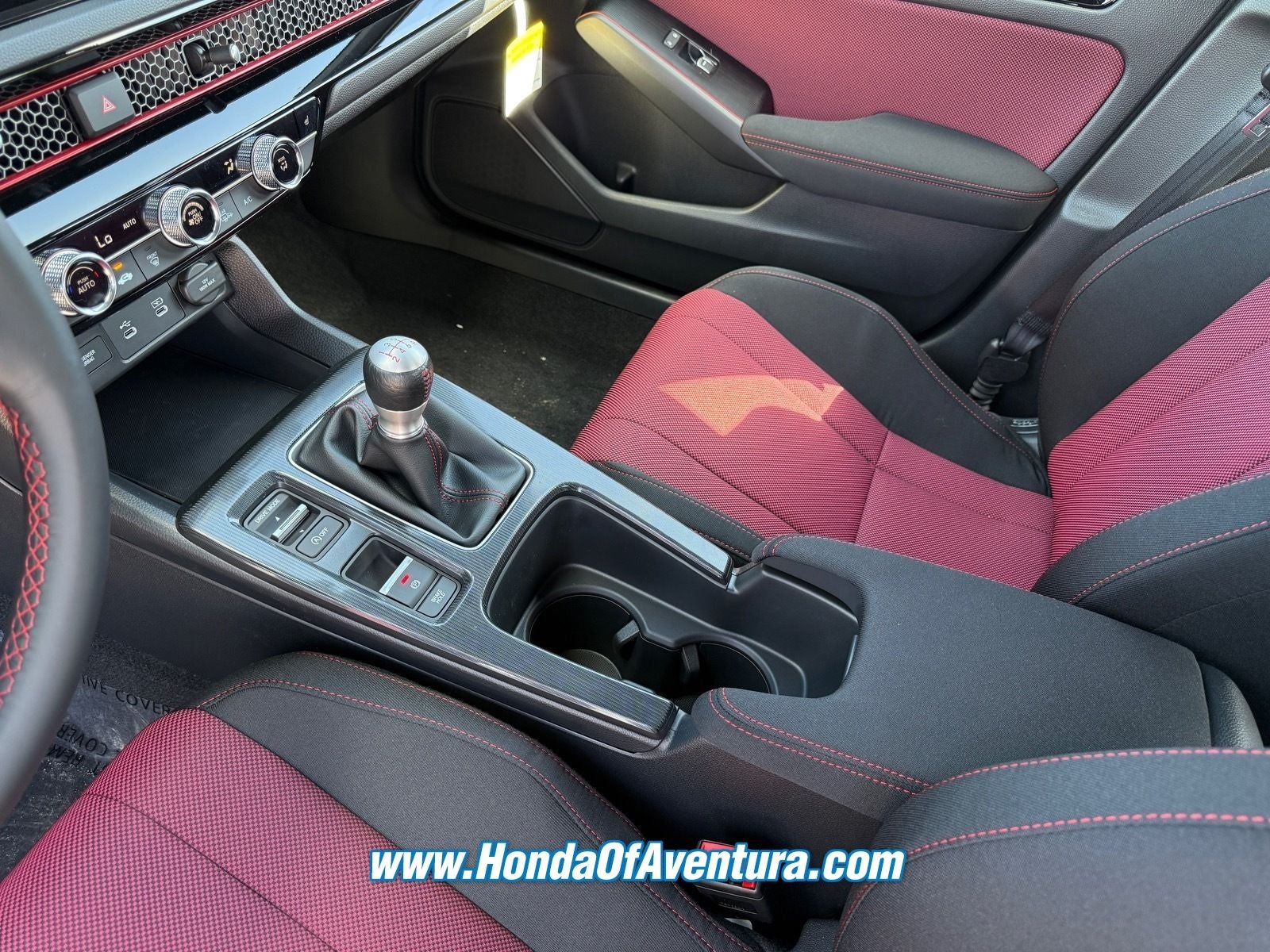 2026 Honda Civic Si