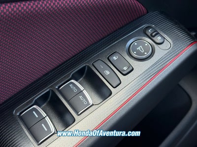 2026 Honda Civic Si
