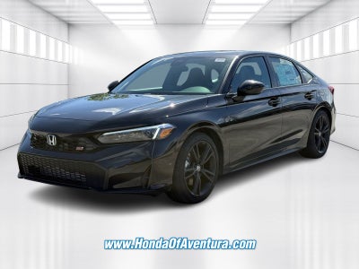 2026 Honda Civic Si