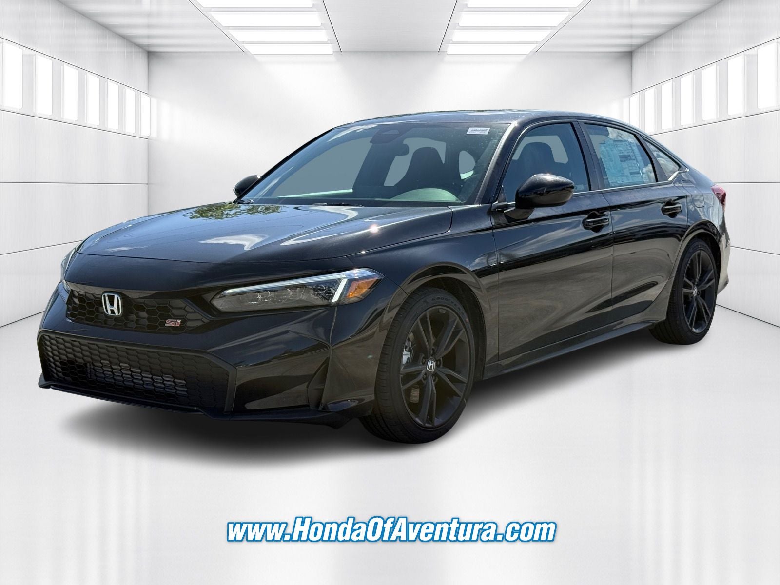 2026 Honda Civic Si