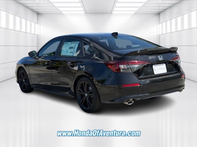 2026 Honda Civic Si