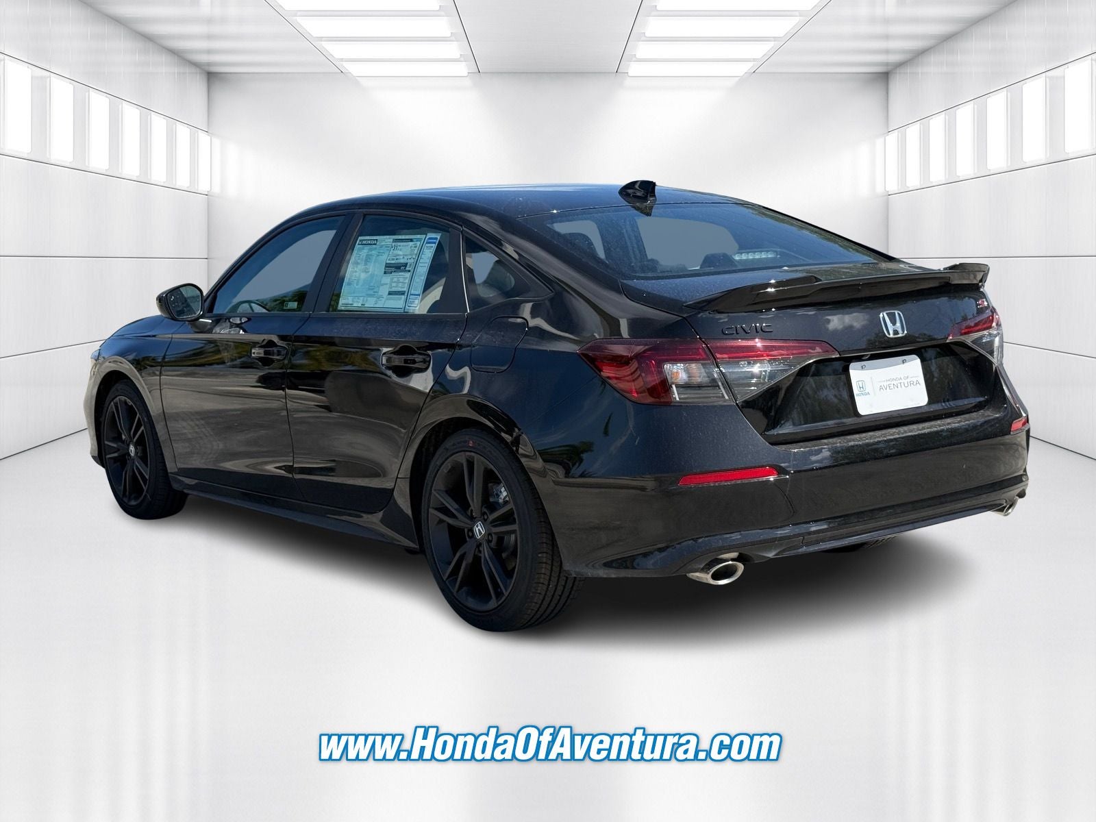 2026 Honda Civic Si