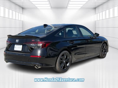 2026 Honda Civic Si