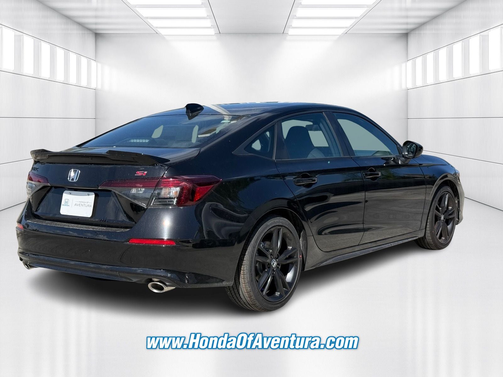 2026 Honda Civic Si
