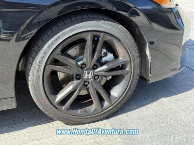2026 Honda Civic Si