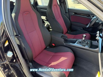2026 Honda Civic Si