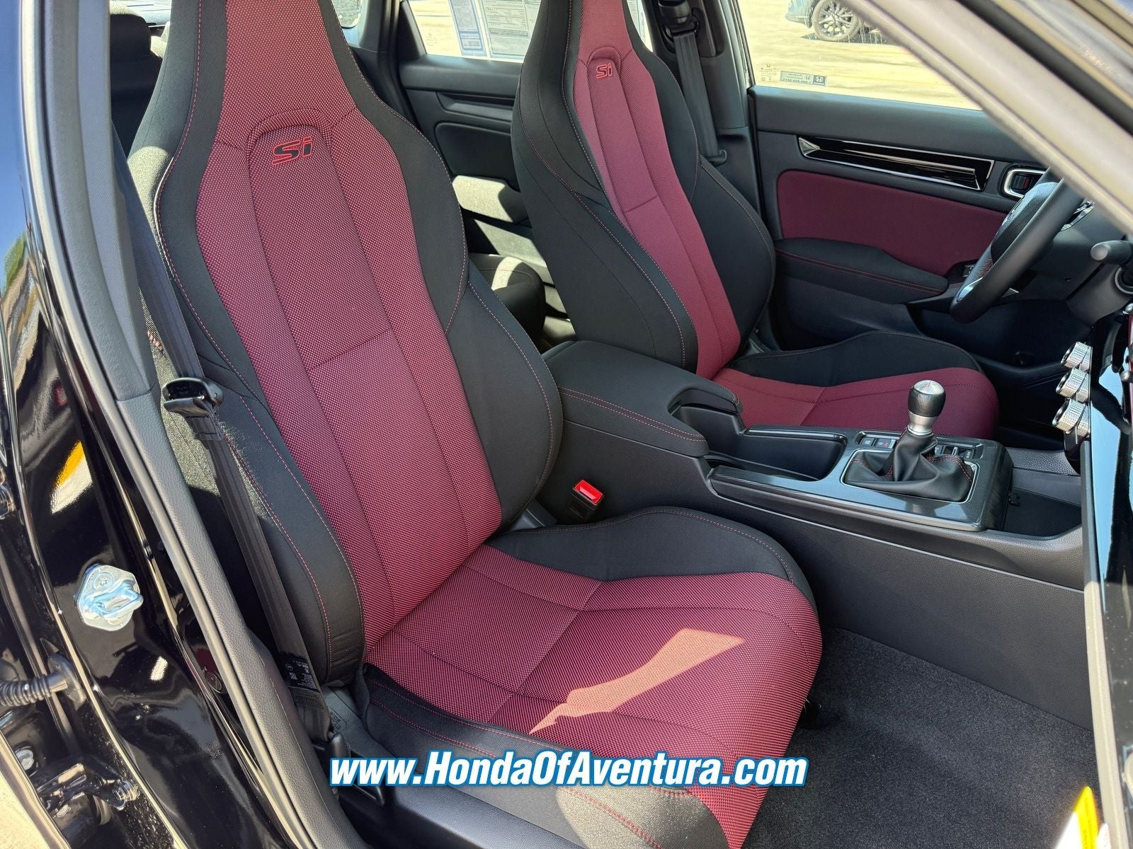 2026 Honda Civic Si