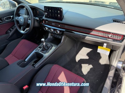 2026 Honda Civic Si
