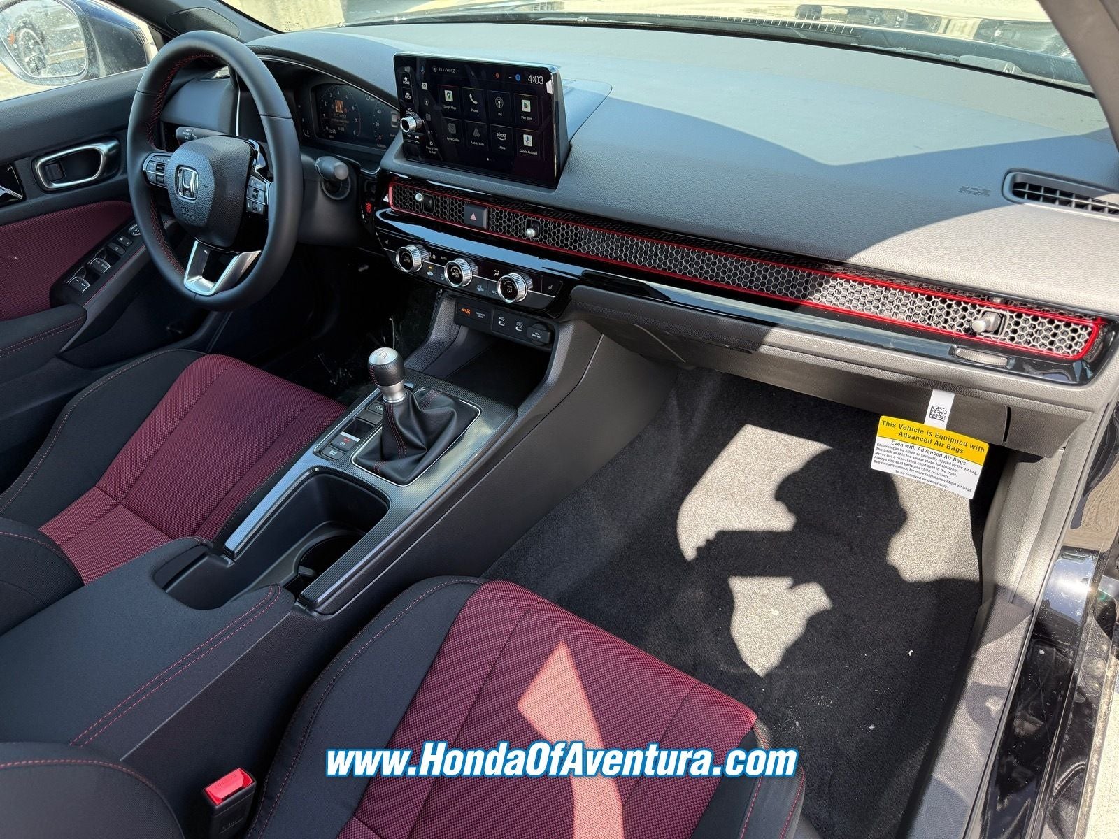 2026 Honda Civic Si
