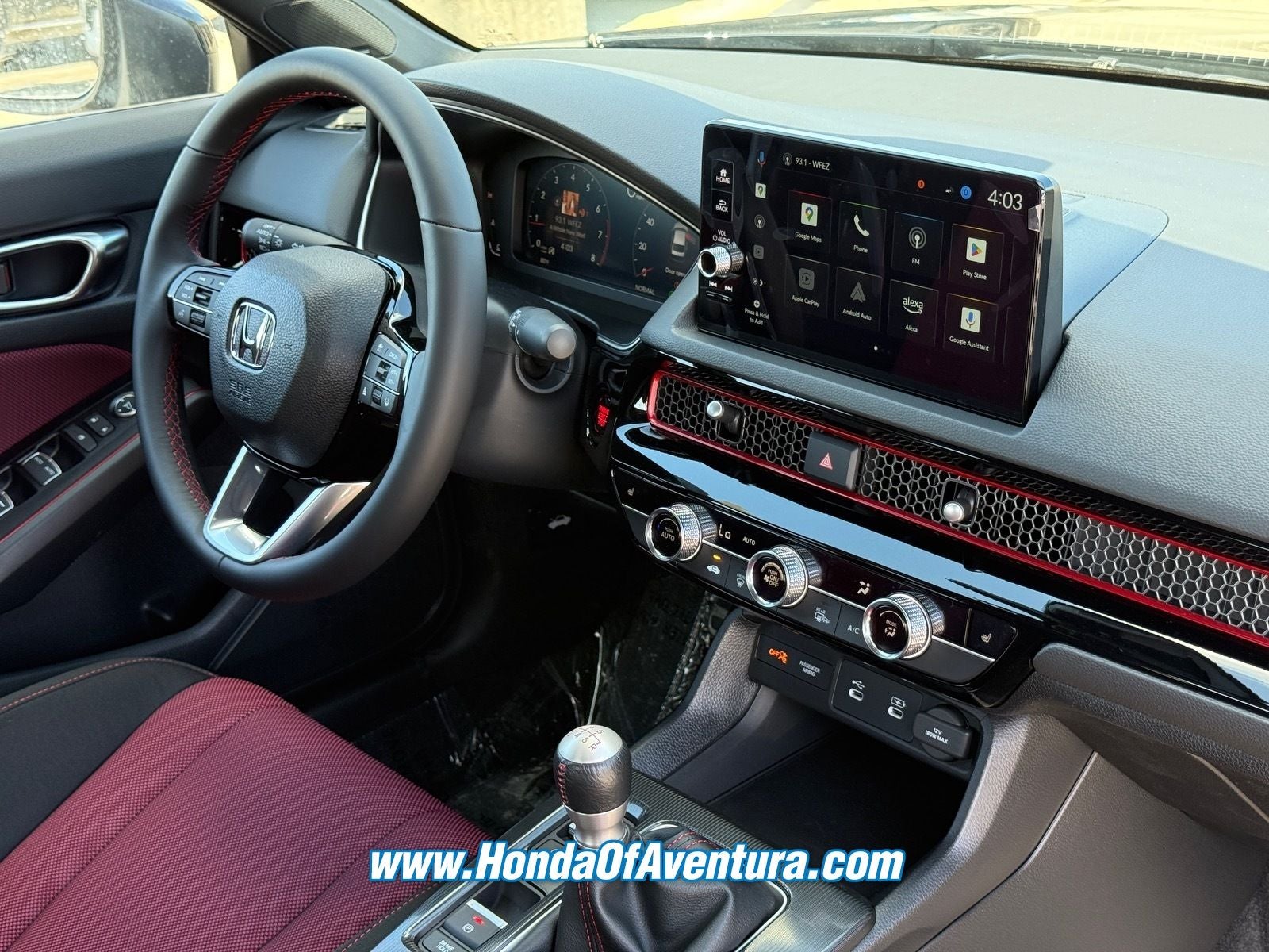 2026 Honda Civic Si