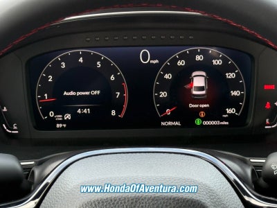 2026 Honda Civic Si Manual