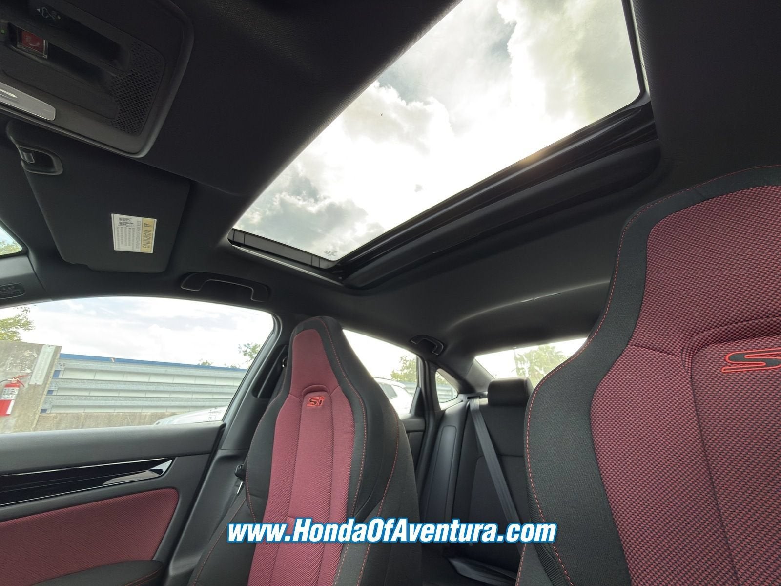 2026 Honda Civic Si Manual