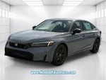 2026 Honda Civic Si Manual