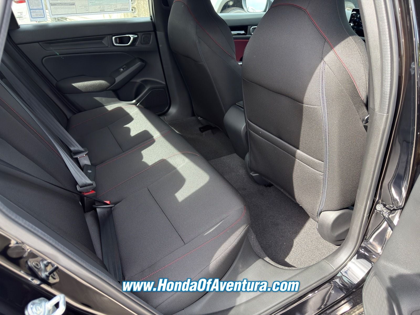 2026 Honda Civic Si Manual