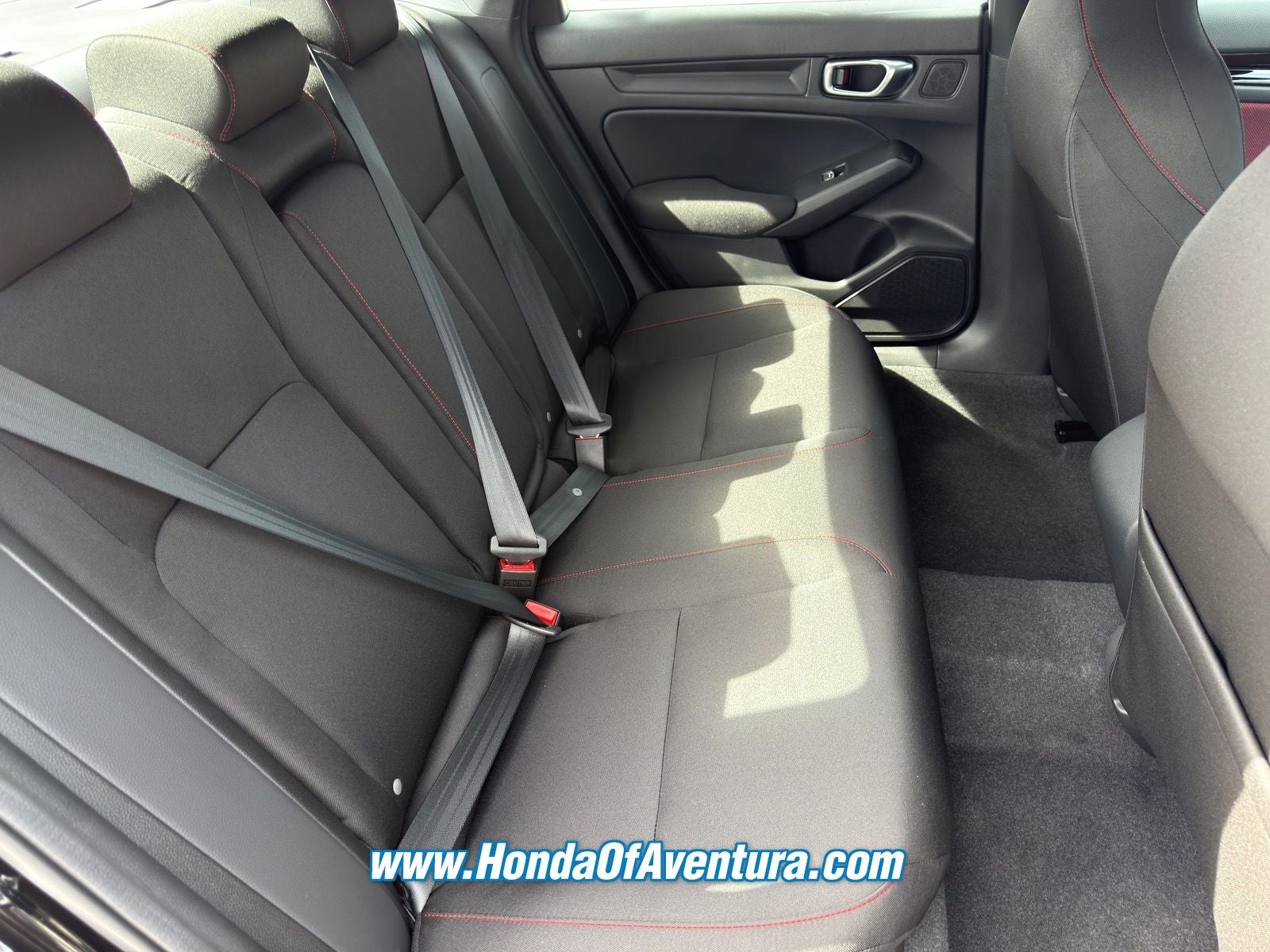 2026 Honda Civic Si Manual