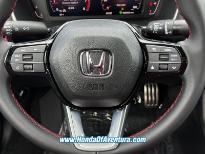 2026 Honda Civic Si Manual