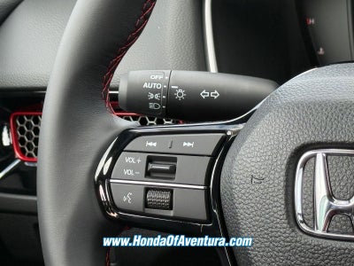 2026 Honda Civic Si Manual