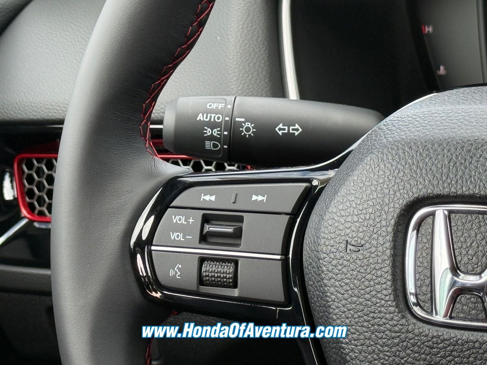 2026 Honda Civic Si Manual
