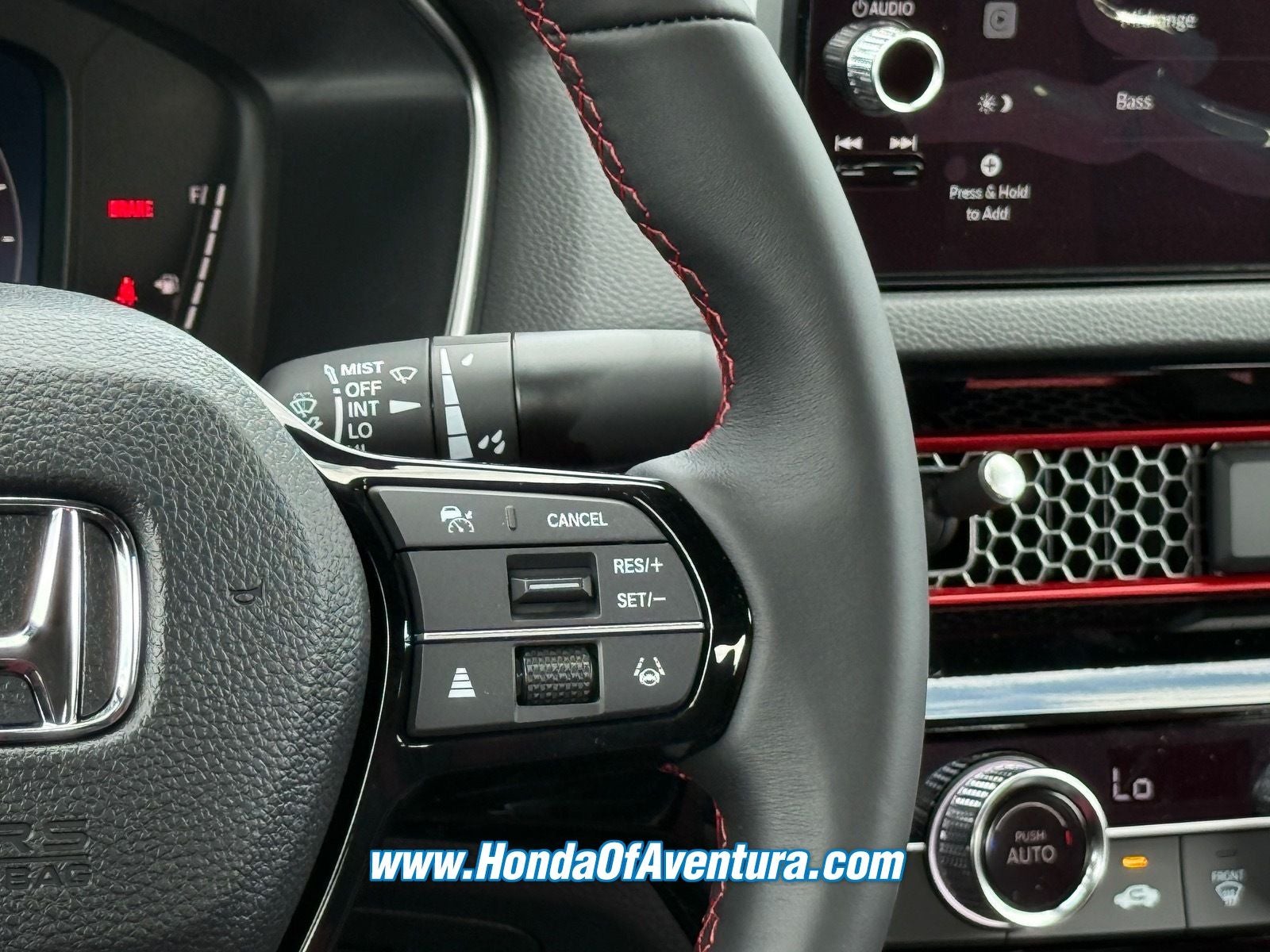 2026 Honda Civic Si Manual