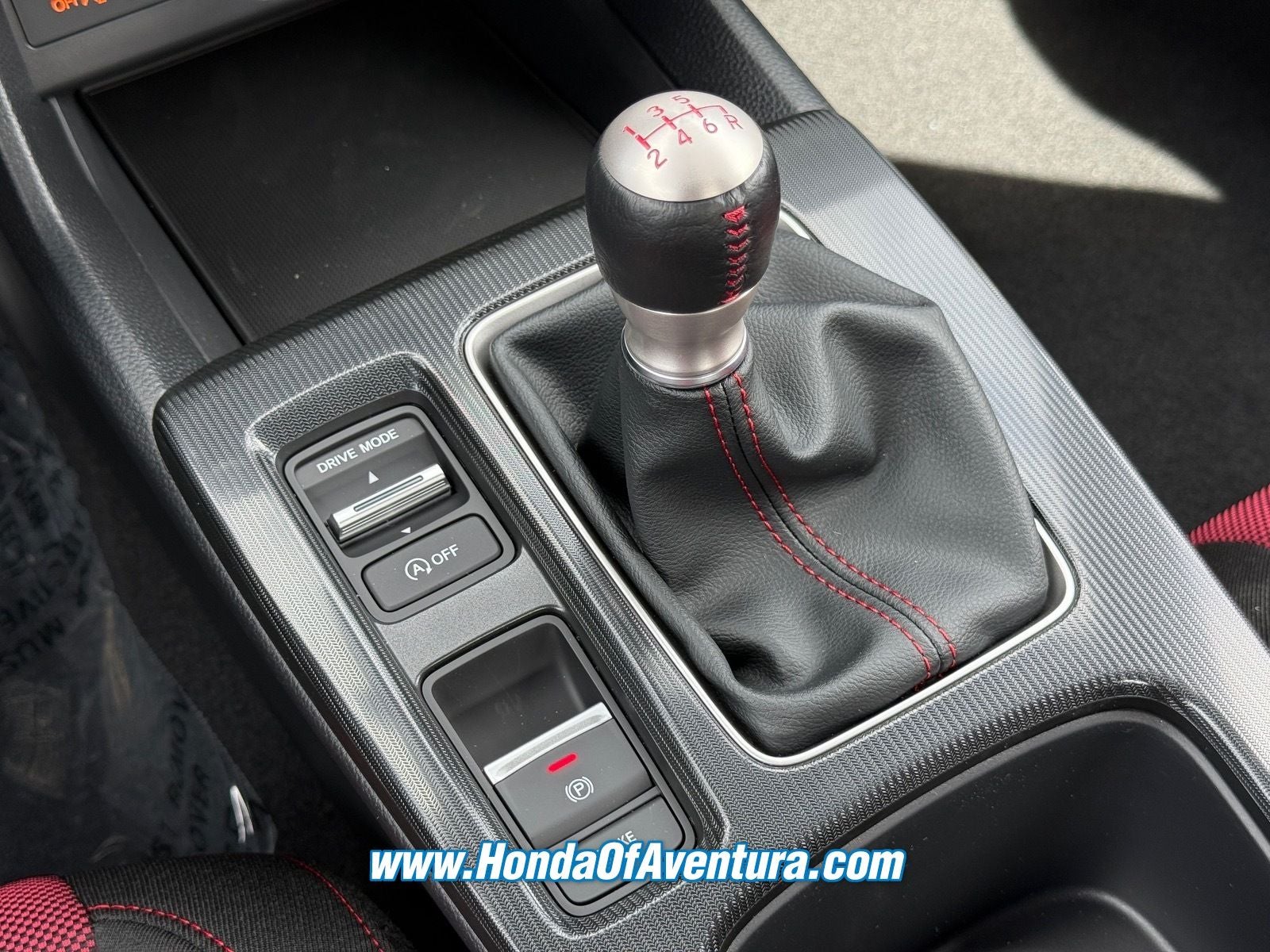 2026 Honda Civic Si Manual