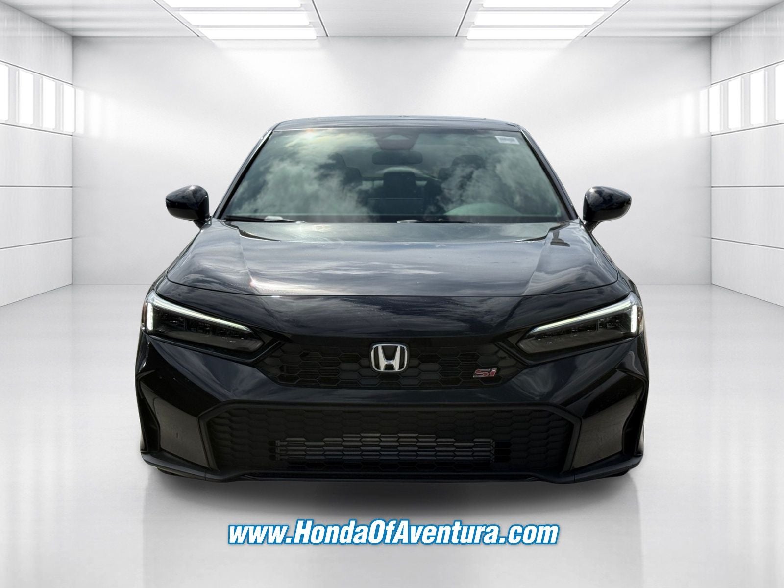 2026 Honda Civic Si Manual