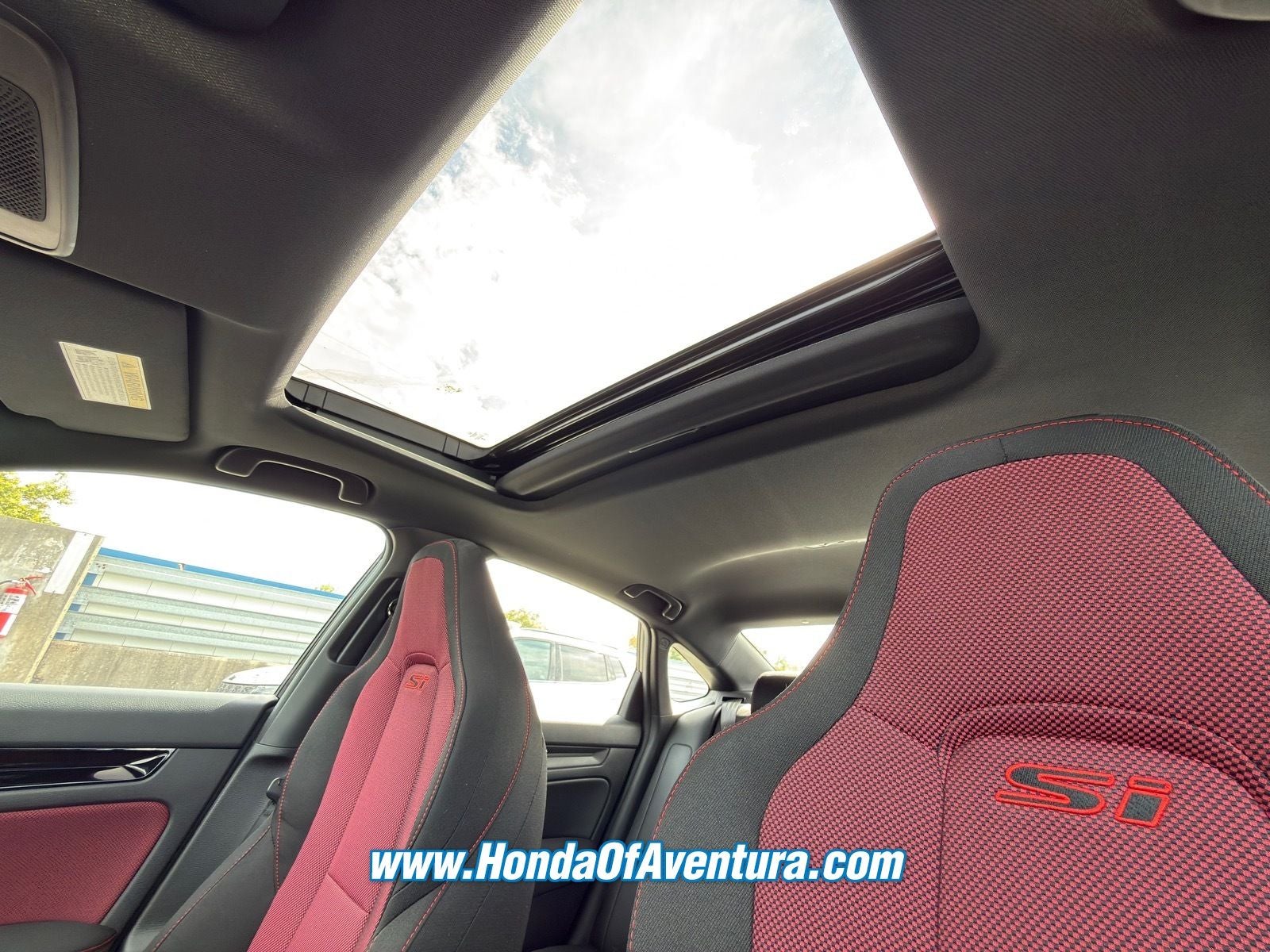 2026 Honda Civic Si Manual
