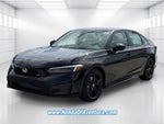 2026 Honda Civic Si Manual