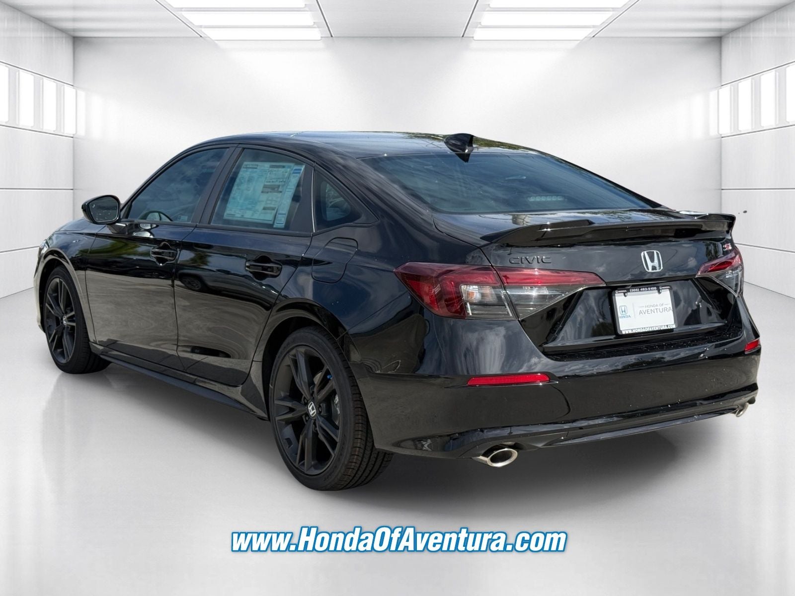 2026 Honda Civic Si Manual