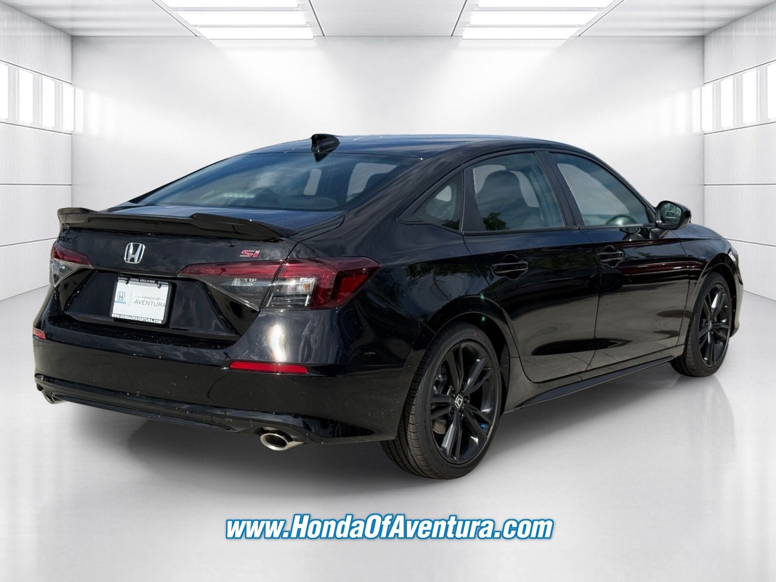 2026 Honda Civic Si Manual