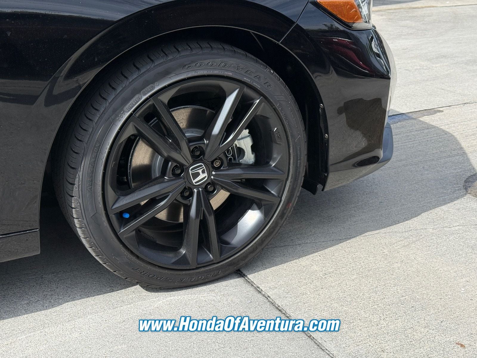 2026 Honda Civic Si Manual