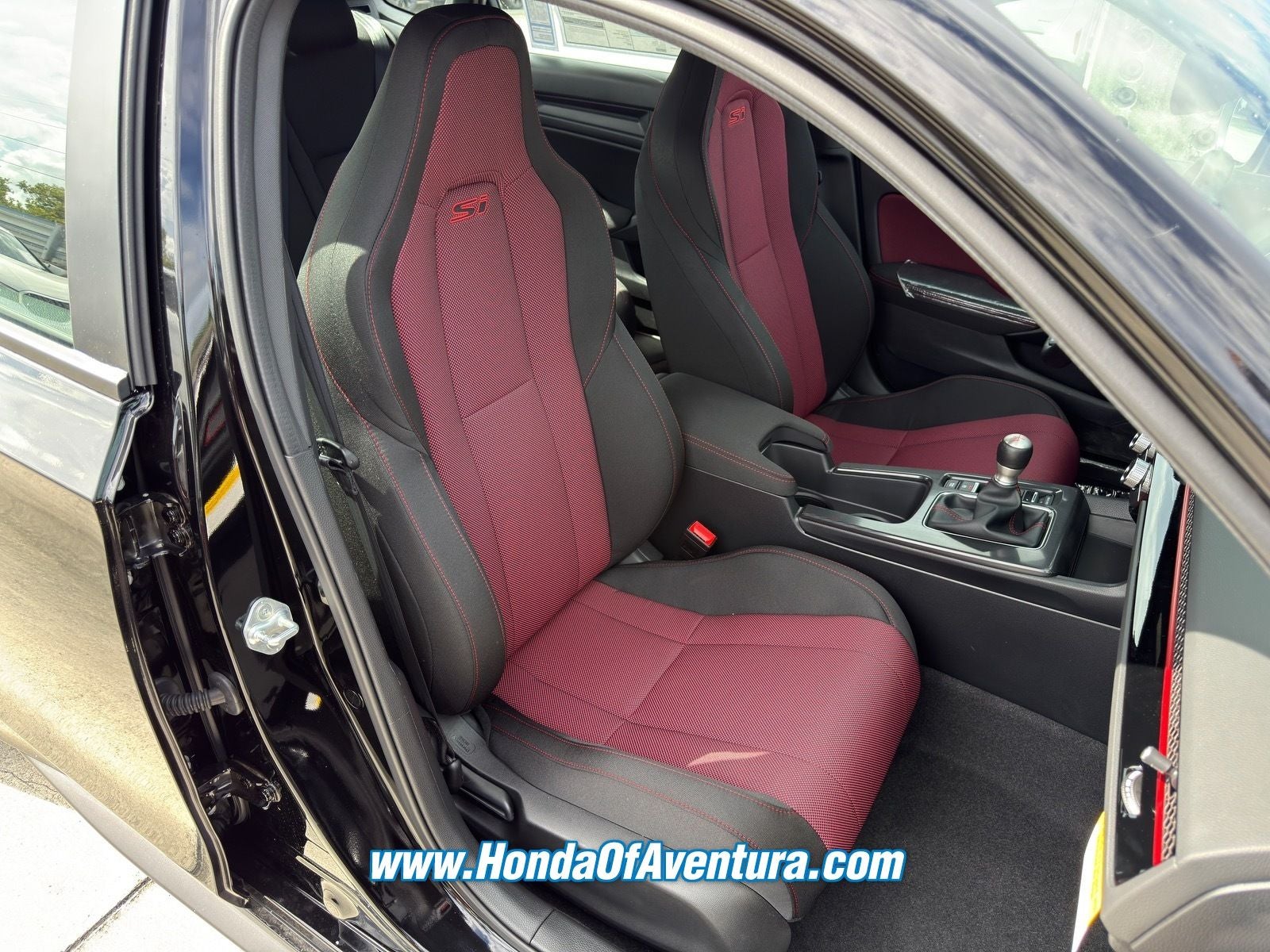 2026 Honda Civic Si Manual