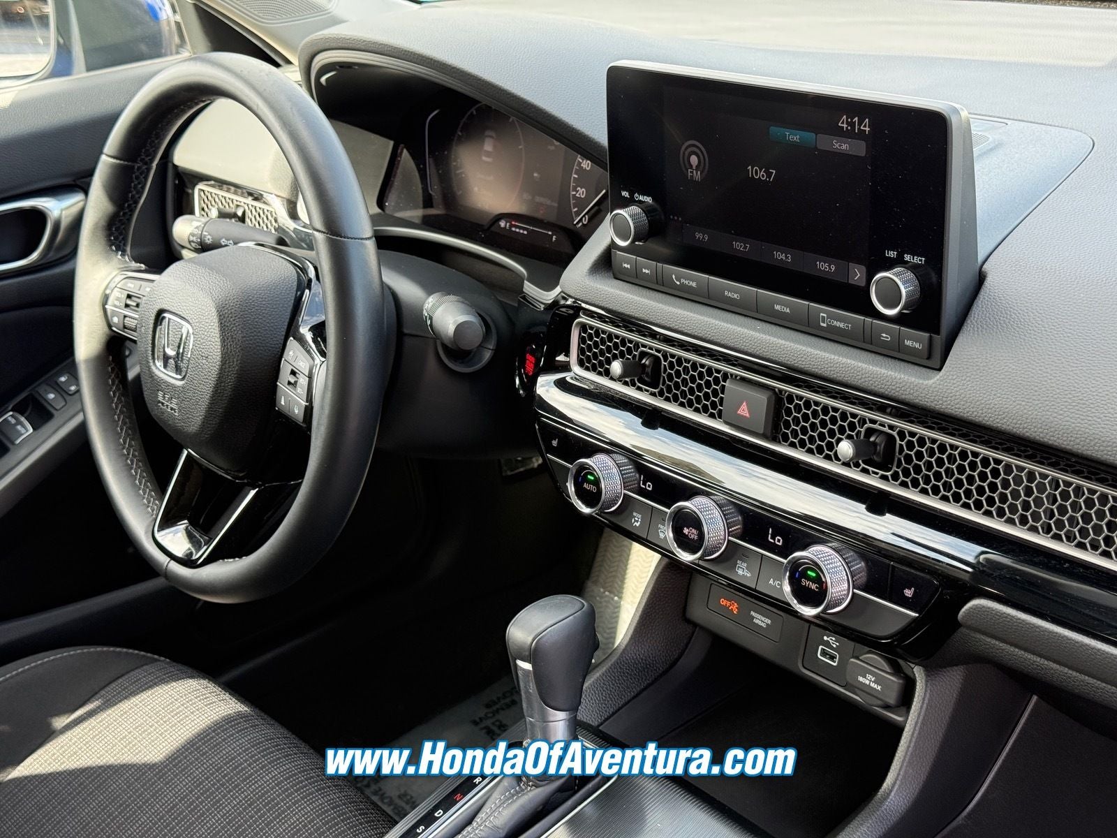 2024 Honda Civic EX