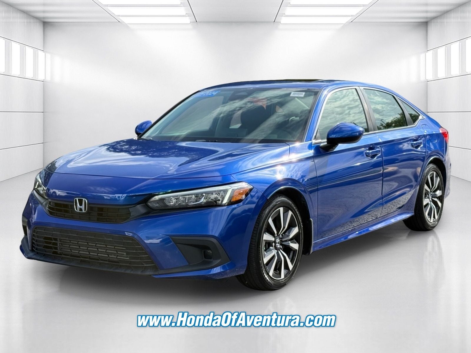 2024 Honda Civic EX