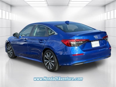 2024 Honda Civic EX