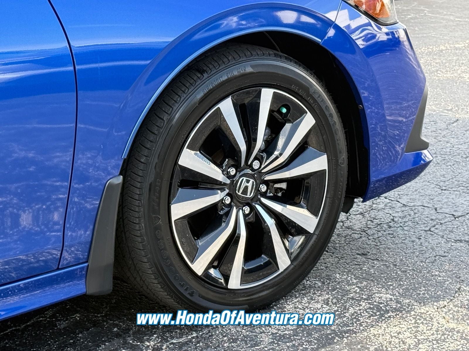 2024 Honda Civic EX