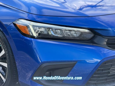 2024 Honda Civic EX