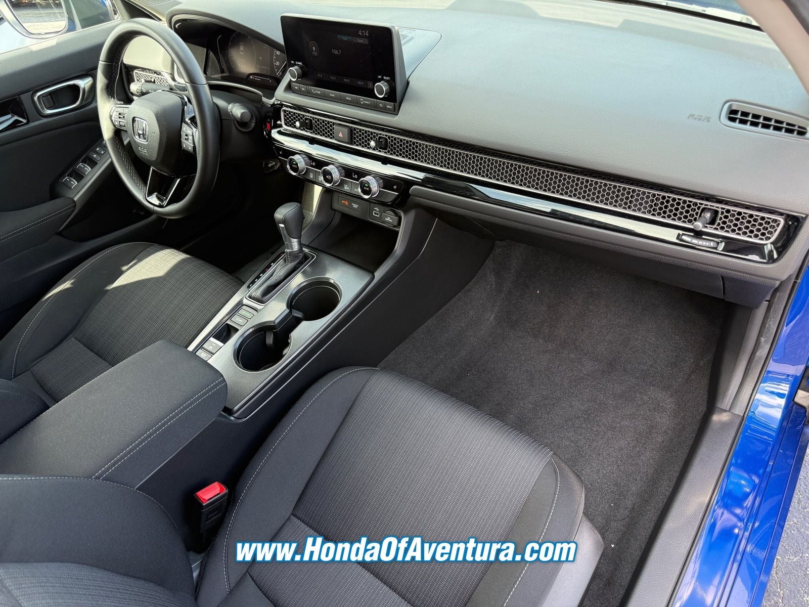 2024 Honda Civic EX