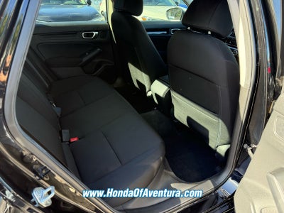 2024 Honda Civic EX