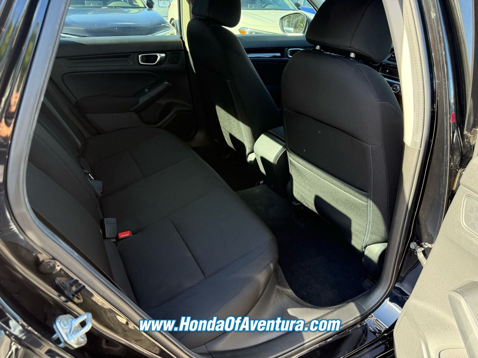 2024 Honda Civic EX