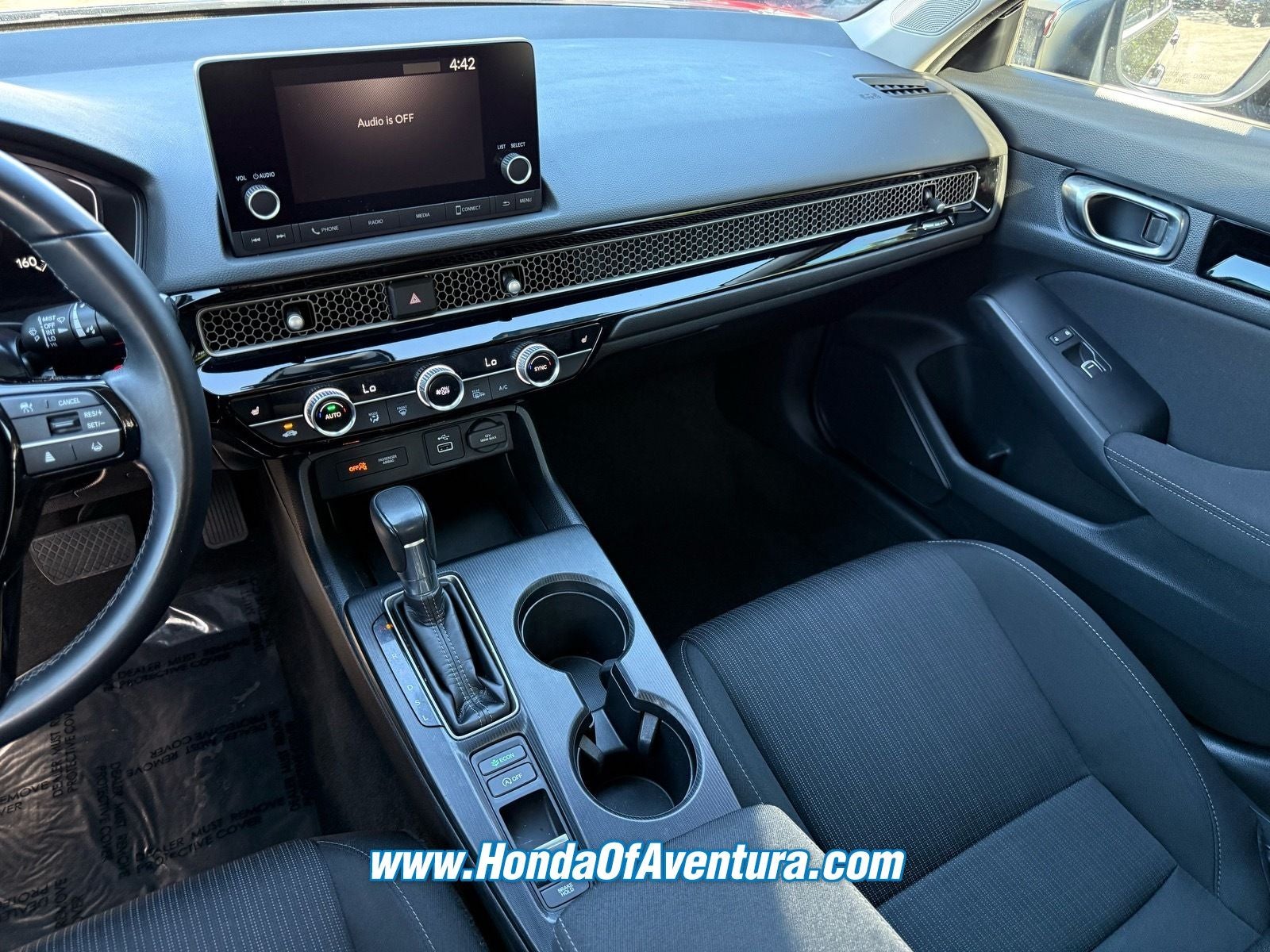 2024 Honda Civic EX