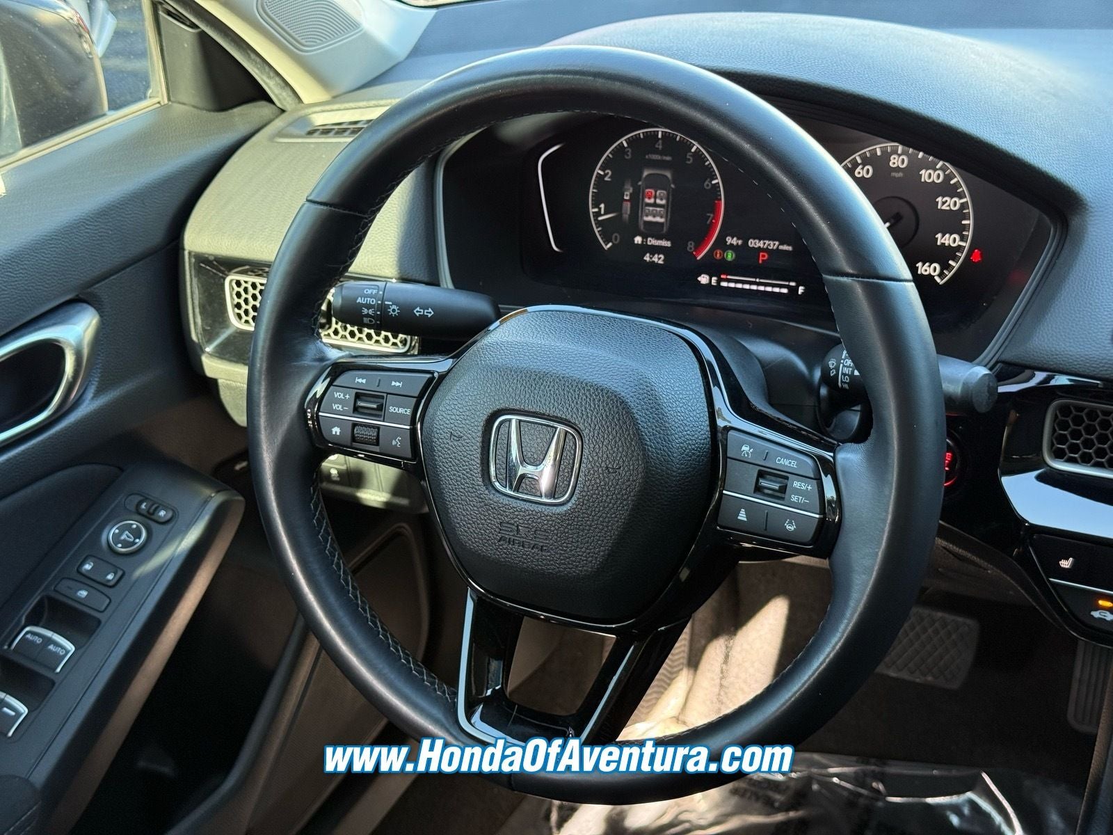 2024 Honda Civic EX