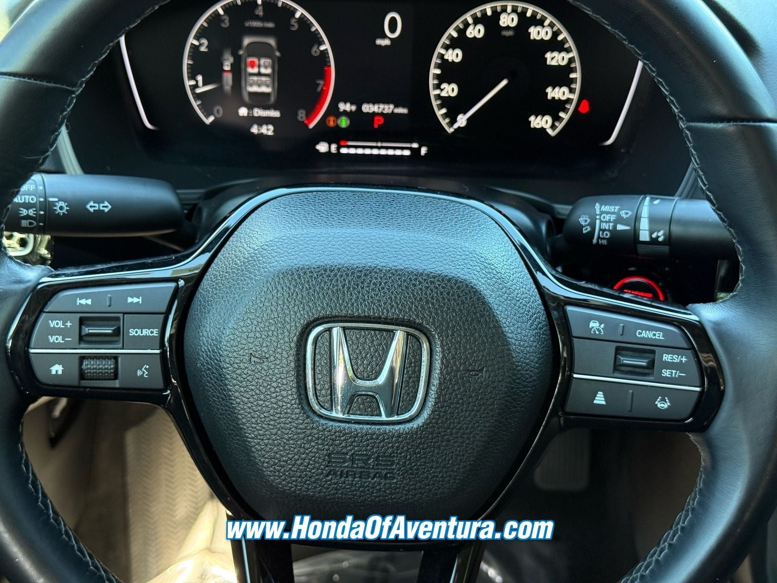 2024 Honda Civic EX