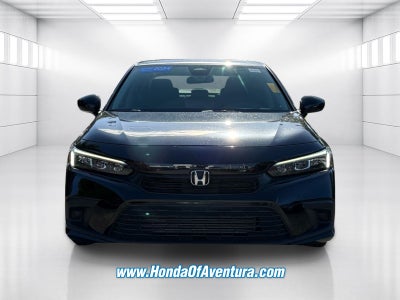 2024 Honda Civic EX