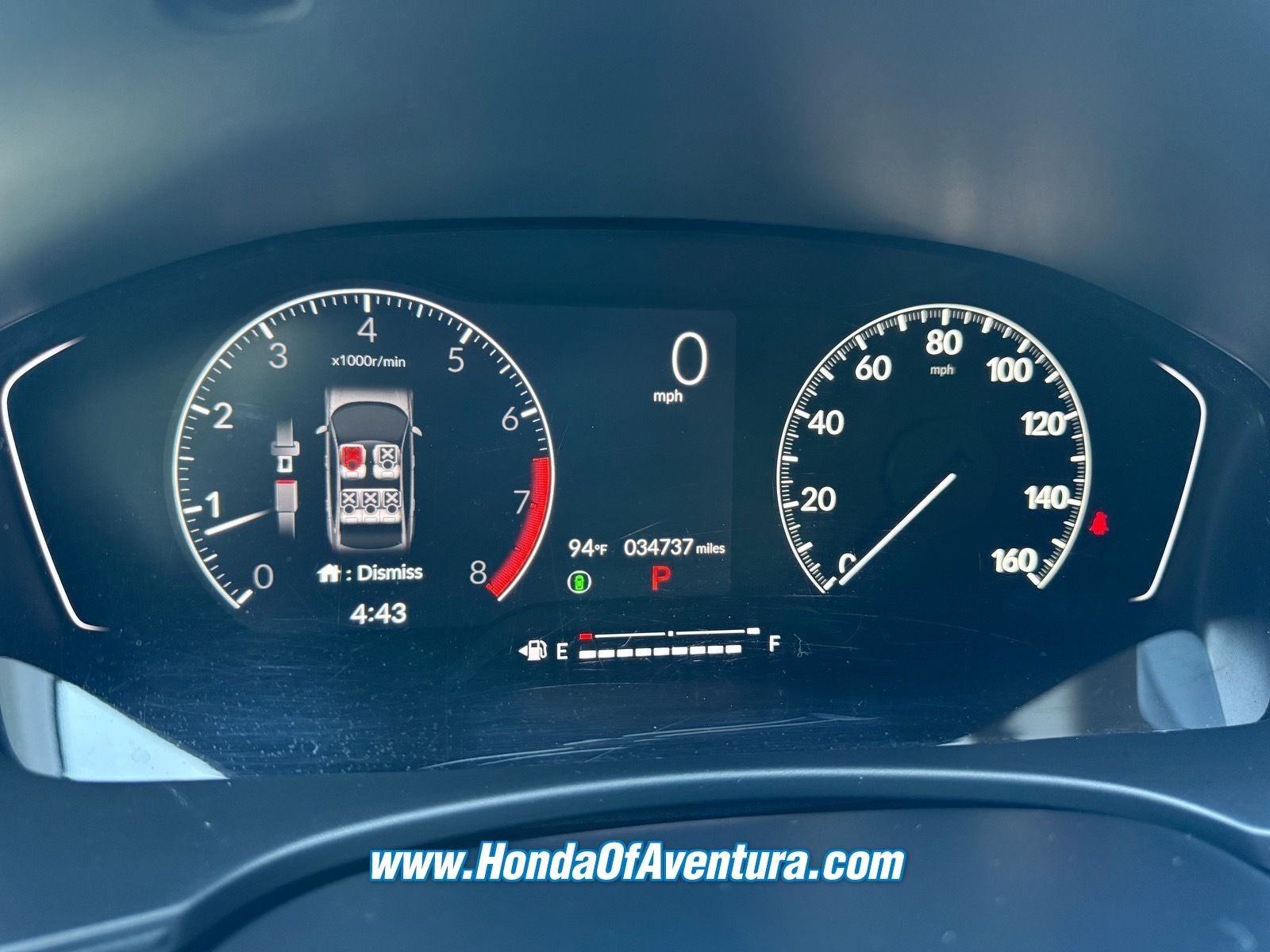 2024 Honda Civic EX