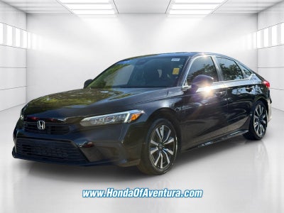 2024 Honda Civic EX