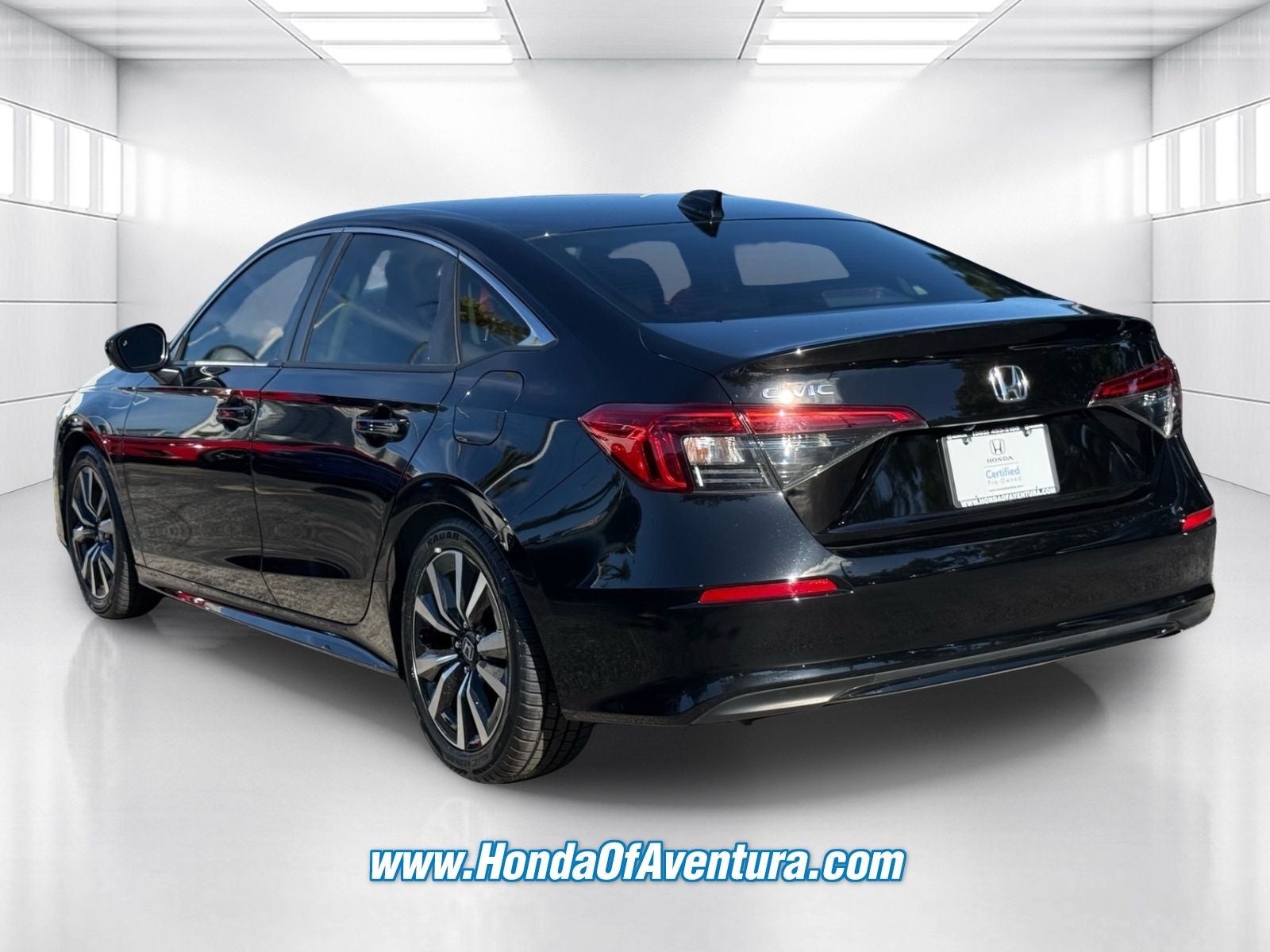2024 Honda Civic EX