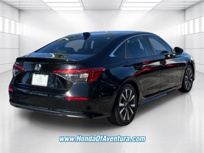 2024 Honda Civic EX